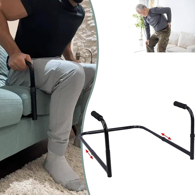 Skorter | Compact and Practical Stand-up Aid for Seniors and Disabled Persons