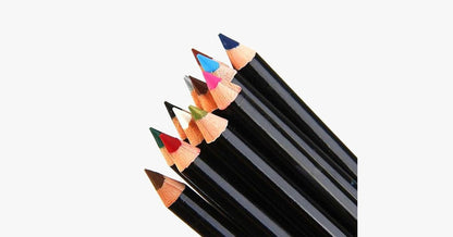 Skorter | Expression Eye Pencils - Give Your Eyes a Glamour Makeover