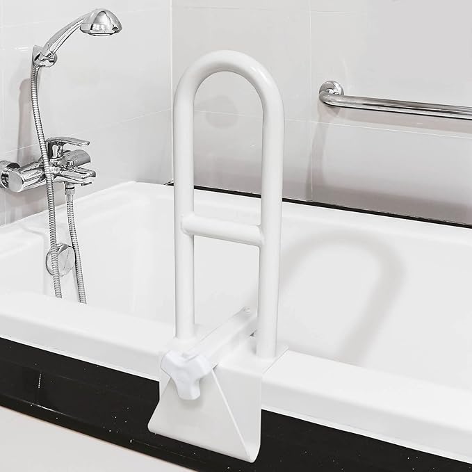 Skorter | Bathtub grab bar for seniors and disabled persons