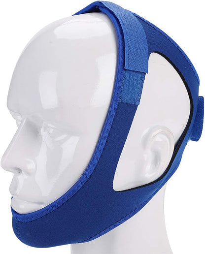 Skorter | Chin straps against snoring