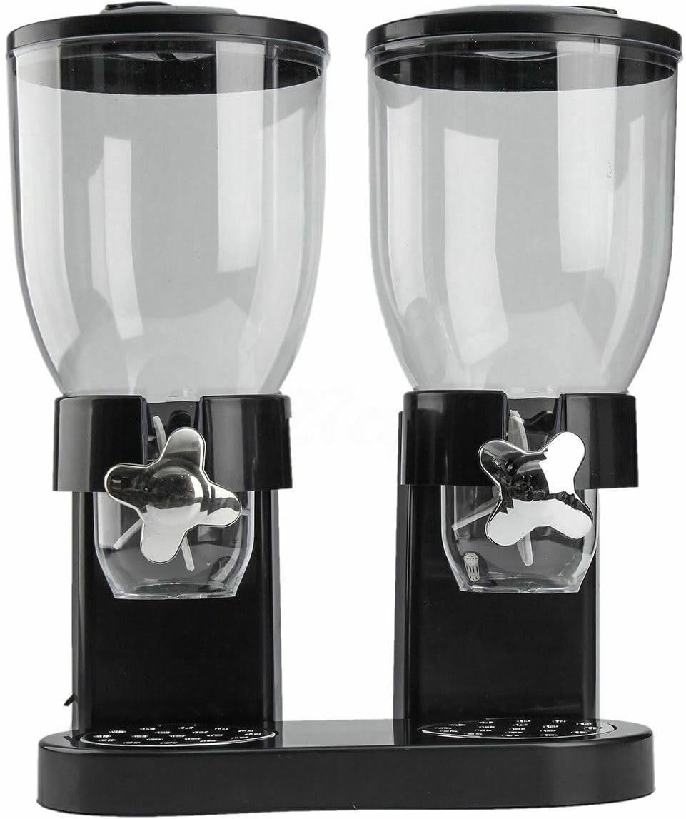 Skorter | Double Cereal Dispenser – PortionMate
