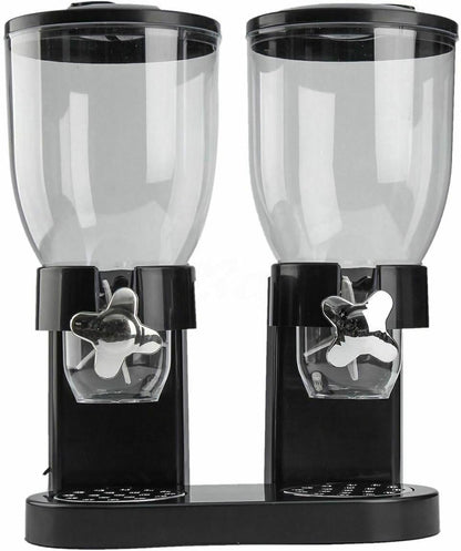 Skorter | Double Cereal Dispenser – PortionMate