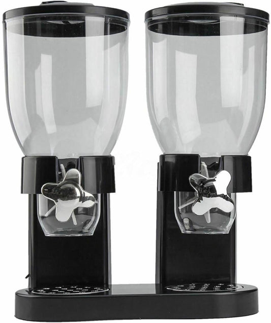 Skorter | Double Cereal Dispenser – PortionMate