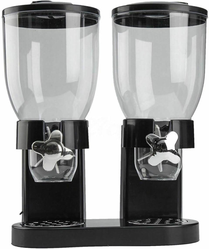 Skorter | Double Cereal Dispenser – PortionMate