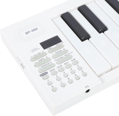 Skorter | 61-Key Foldable Digital Piano with Recording and Playback – Meliora