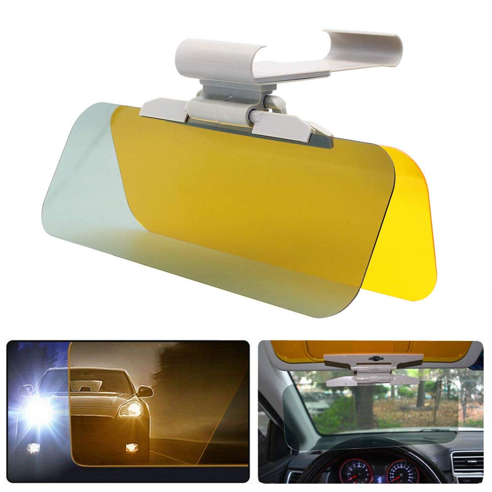Skorter | 2 in 1 Car Anti-Glare Sun Visor