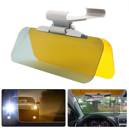 Skorter | 2 in 1 Car Anti-Glare Sun Visor