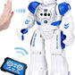 Skørter | RC Gesture Sensing Toy, Interactive Walking Singing Dancing Robot