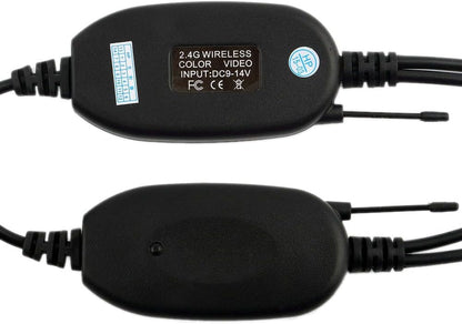 Skorter | Wireless Car Reversing Camera with 4.3" (10.9 cm) LCD Monitor – ParkSafe