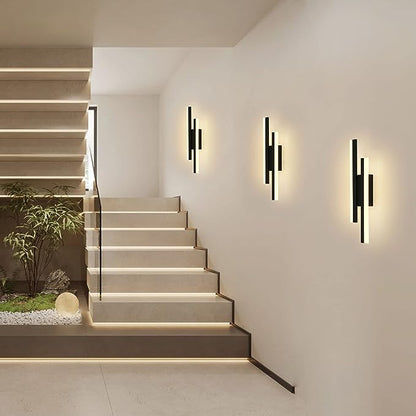 Skorter | Contempo LED Wall Lamp - Elongated Light