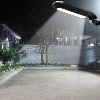 Skorter | Solar Wall Light with Motion Sensor – LED Outdoor Lighting for Garden & Terrace