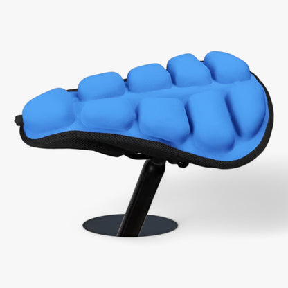Skorter | AirSeat | Shock-Absorbing, Sweat-Free & Ultra-Comfortable Bike Seat Cushion