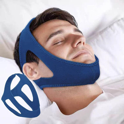 Skorter | Chin straps against snoring