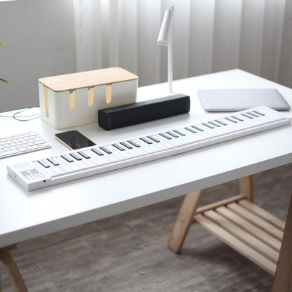 Skorter | 61-Key Foldable Digital Piano with Recording and Playback – Meliora
