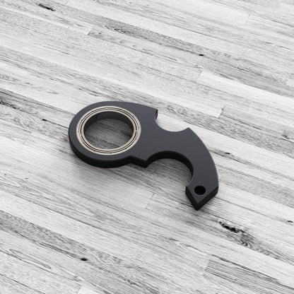 Skorter | Creative Fidget Spinner Keychain. Anti-Anxiety. Relieves Stress. Bottle Opener.