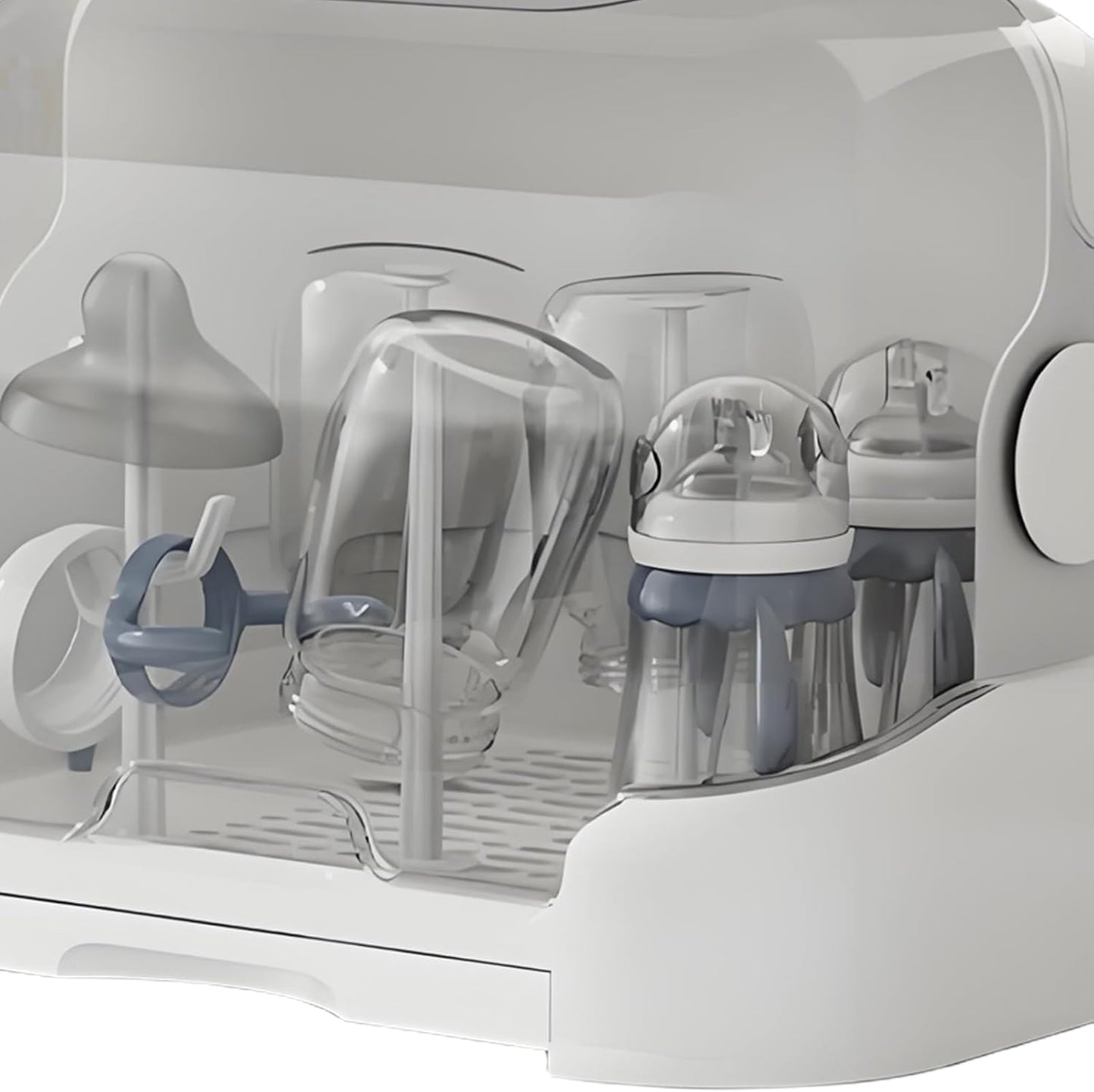 Skorter | Baby Bottle Dryer and Storage Box with Lid – Orvian