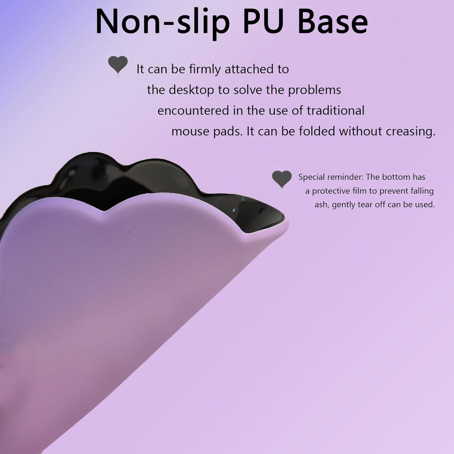 Skorter | Cloud-Shaped Ergonomic Wrist Rest Set with Mouse Pad & Coaster – Zeyora