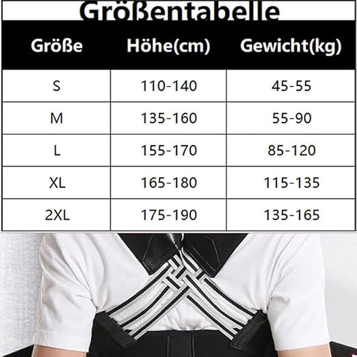 Skorter | Comfortable Back Correction Belt