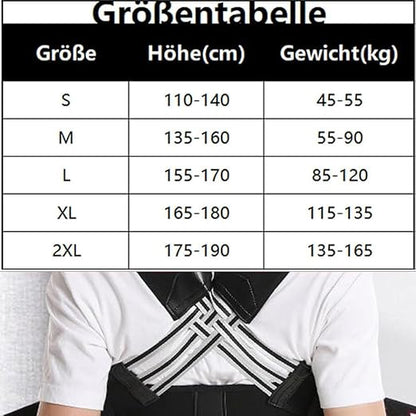 Skorter | Comfortable Back Correction Belt