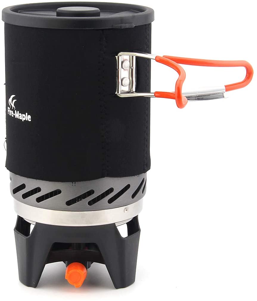 Skorter | Fire-Maple Fixed Star 1 Personal Cooking System Outdoor Hiking Camping Equipment Oven Portable Propane Gas Stove Burner