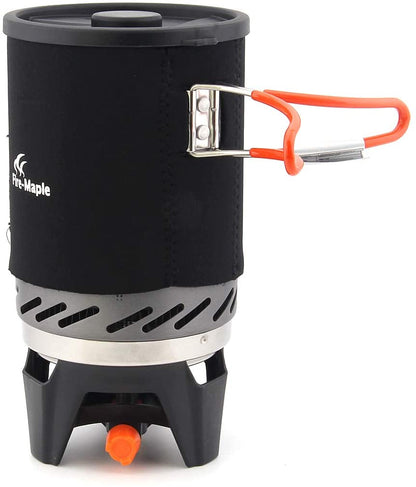 Skorter | Fire-Maple Fixed Star 1 Personal Cooking System Outdoor Hiking Camping Equipment Oven Portable Propane Gas Stove Burner