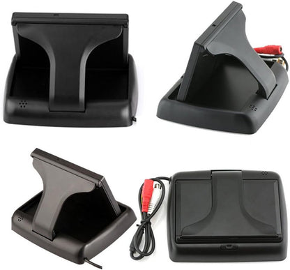 Skorter | Wireless Car Reversing Camera with 4.3" (10.9 cm) LCD Monitor – ParkSafe