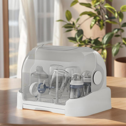 Skorter | Baby Bottle Dryer and Storage Box with Lid – Orvian