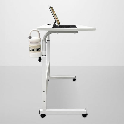 Skorter | Adjustable Laptop Desk | Multi-Purpose, Height-Adjustable & Mobile for Home Office, Bedside or Sofa Use