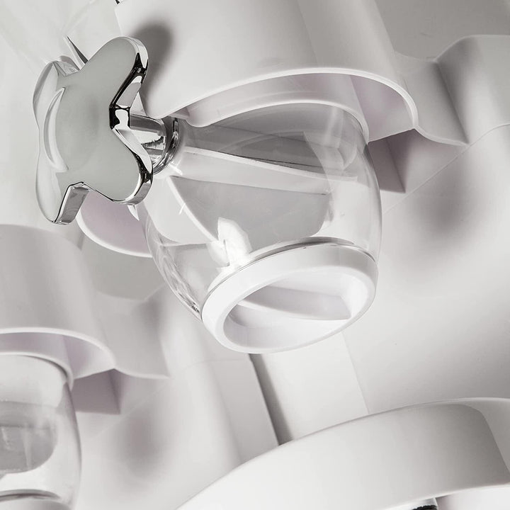 Skorter | Double Cereal Dispenser – PortionMate