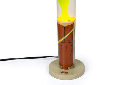 Skorter | Star Wars Jedi Master Yoda 18-inch 3D motion lamp - Ambience light, Plastic, One Size