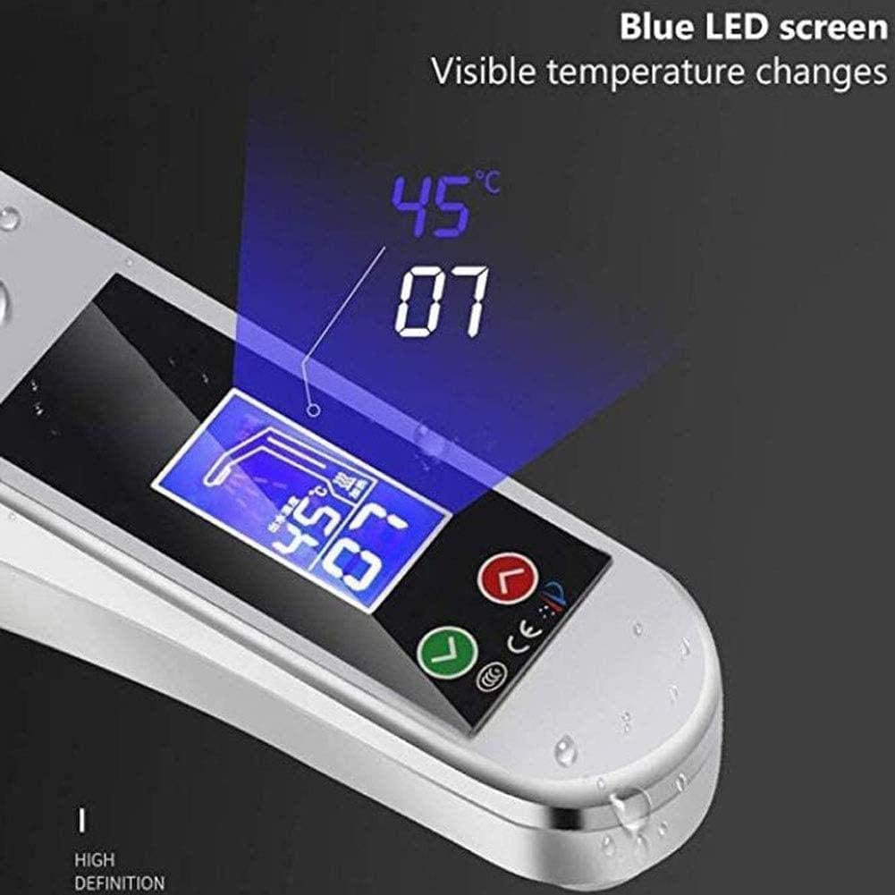 Skorter | Electric Instant Hot Water Tap with Built-In Heater & LED Temperature Display – Kitchen & Bathroom