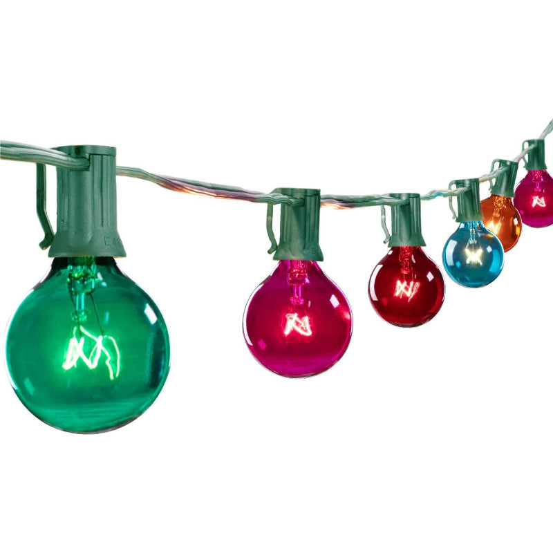 Skorter | Royaleva Outdoor Dimmable String Lights - 20 ft LED Ambient Lighting