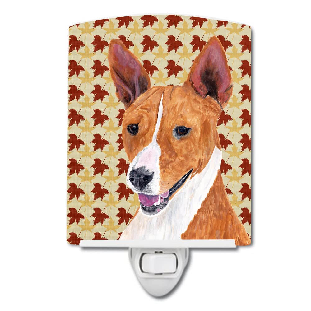 Skorter | Caroline'S Treasures Basenji Night Lamp - Ceramic, Ul-certified, 6X4X3, Multiple colors