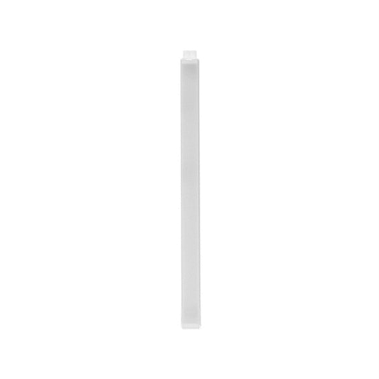 Skorter | Amertac White Plug-In Led Under Cabinet Section Light Strip, 12 In., 300 Lumens, One Size