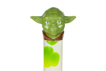 Skorter | Star Wars Jedi Master Yoda 18-inch 3D motion lamp - Ambience light, Plastic, One Size