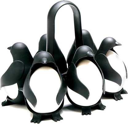 Skorter | 3-in-1 Egg Holder With Cute Penguin Design