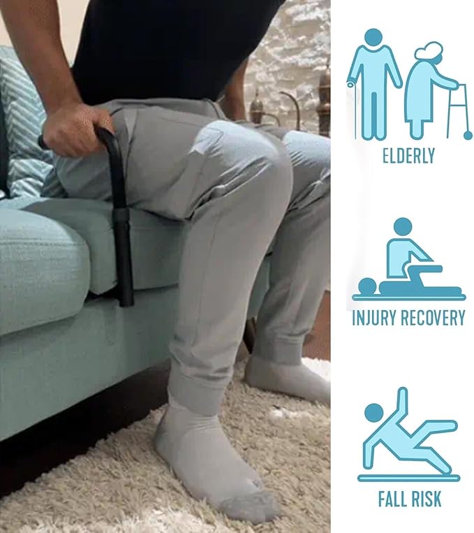 Skorter | Compact and Practical Stand-up Aid for Seniors and Disabled Persons