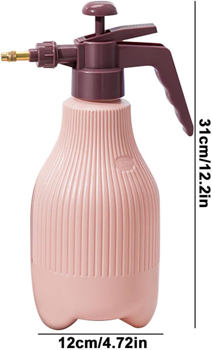 Skorter | Nordic Spray Bottle with Pressure Pump – For Effective Plant Watering