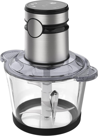 Skorter | Food Processor with Touch Control – ChopPro