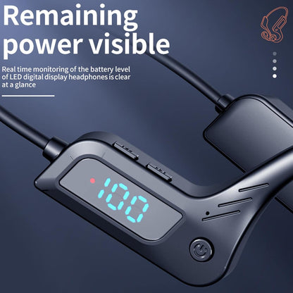 Skorter | Bone Conduction Open-Ear Wireless Headphones – Audyra