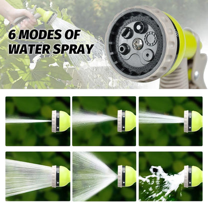 Skorter | Compact Garden Hose Reel Set with 15m Pipe – Corvina