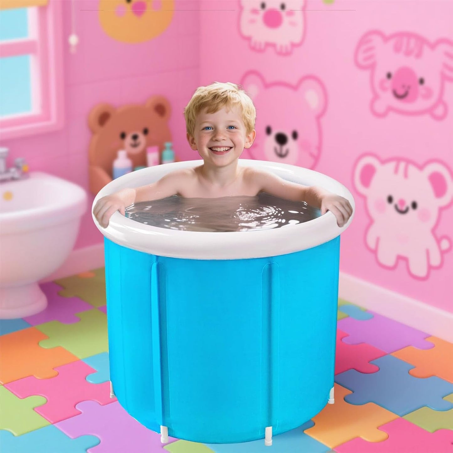 Skorter | Folding Bathtub – Eloria