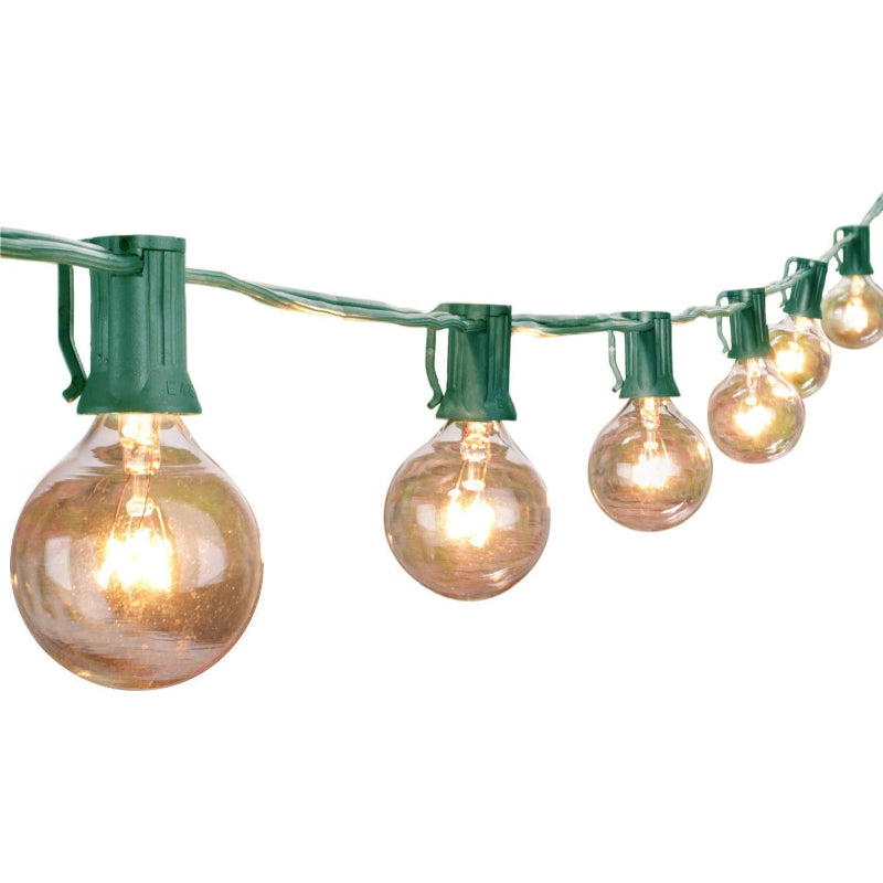 Skorter | Royaleva Outdoor Dimmable String Lights - 20 ft LED Ambient Lighting