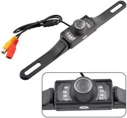 Skorter | Wireless Car Reversing Camera with 4.3" (10.9 cm) LCD Monitor – ParkSafe