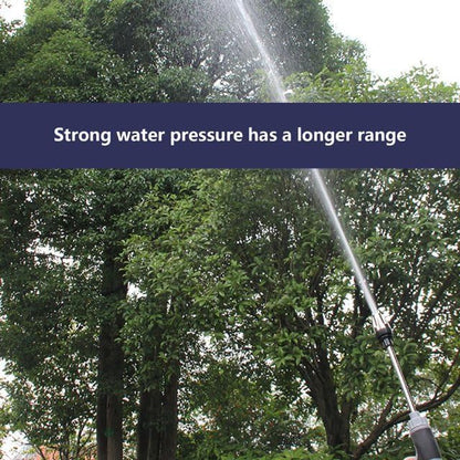 Skorter | AquaBlitz High-Pressure Spray Gun – Universal Hose Attachment for Powerful Cleaning