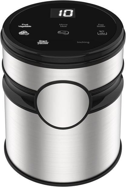 Skorter | Food Processor with Touch Control – ChopPro
