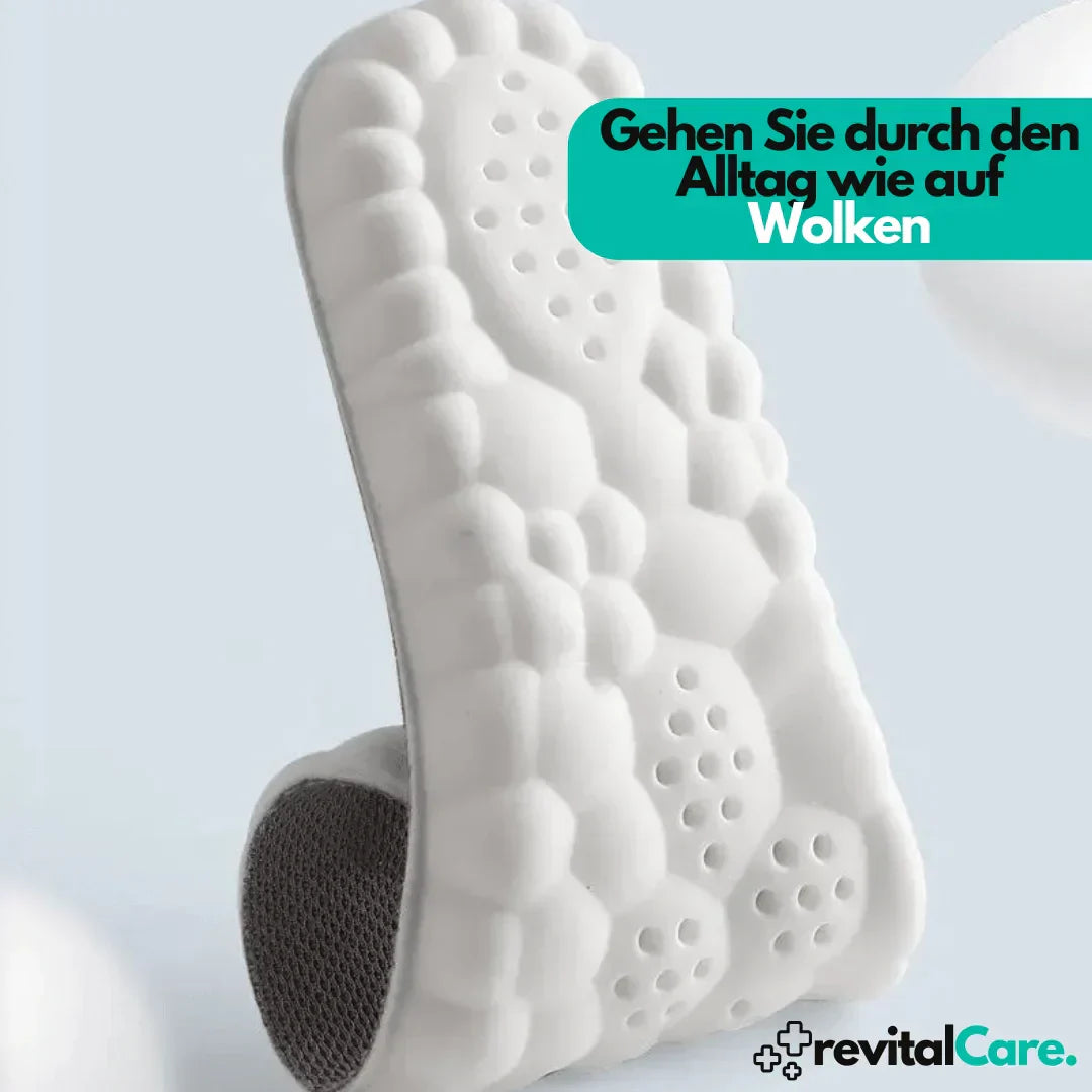 Skorter | Ergonomic 4D Comfort Insoles