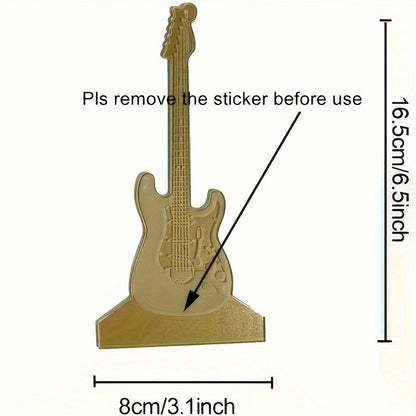Skorter | MusicGlow - 3D Guitar LED Night Light with Multicolored Mood Lighting