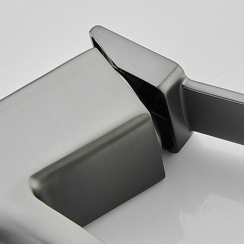 Skorter | Contemporary Basin Mixer Lever Handles Low Arc Copper Basin Mixer