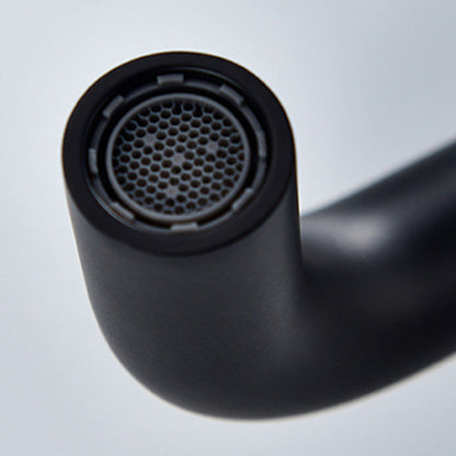 Skorter | 3 holes faucet 2 cross handle wall-mounted faucet for the bathroom